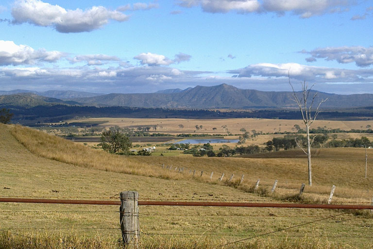 Rural property
